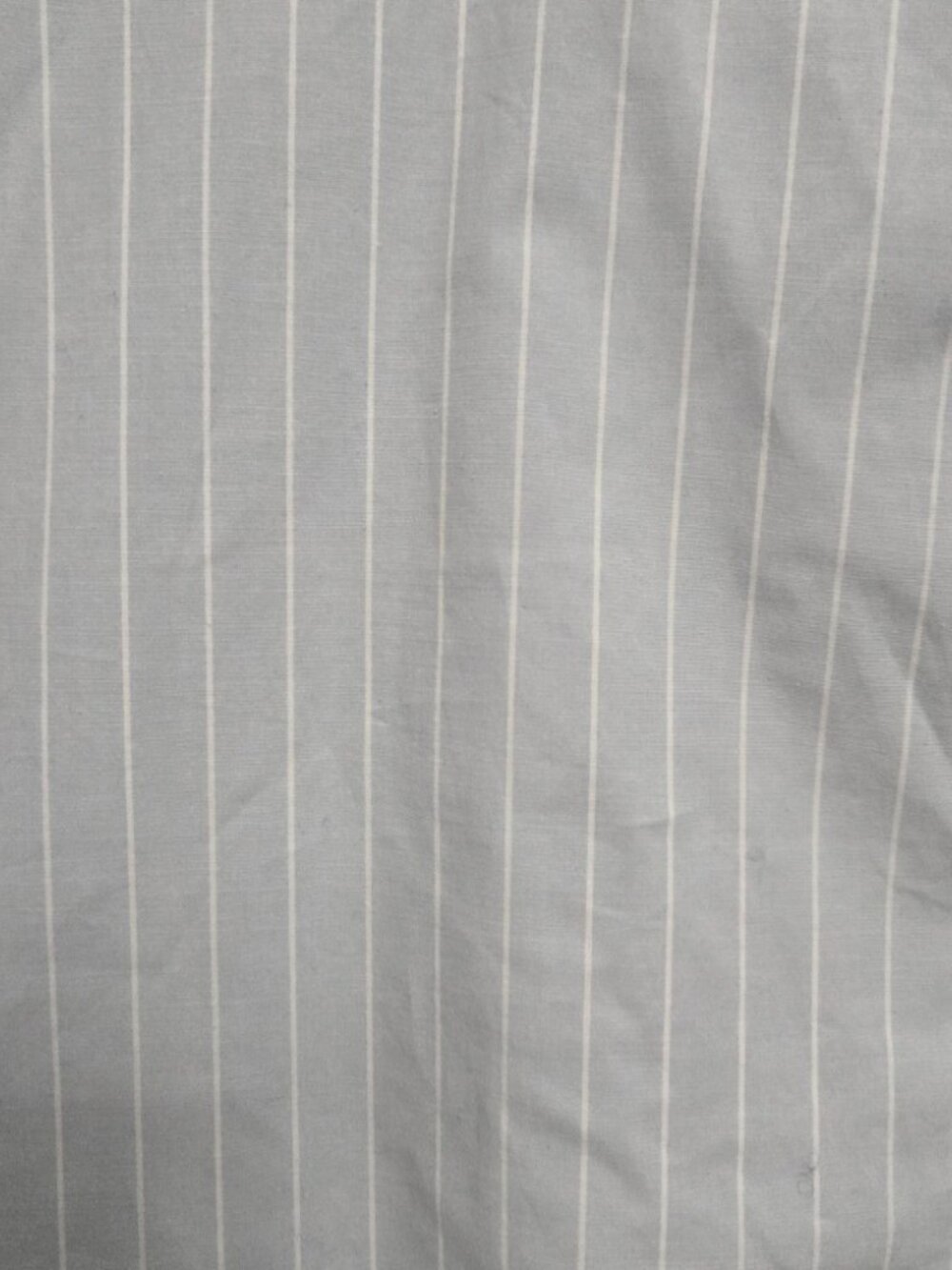 NWT Aritzia TECHNIQUE Poplin Dress Dew Blue & White 8 - Picture 7 of 7